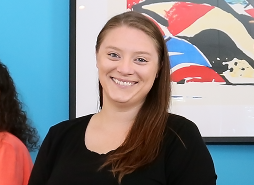 Getting to Know Michelle Mazur