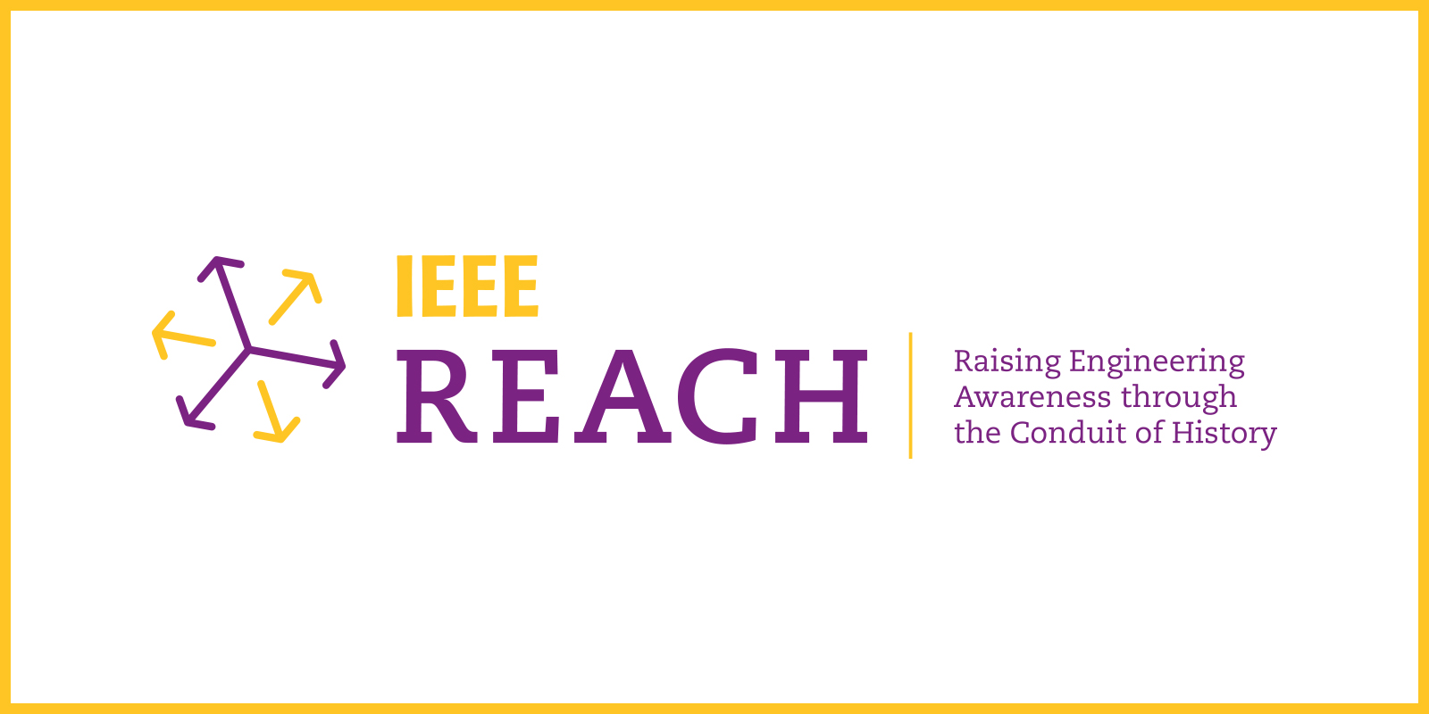 IEEE REACH Logo