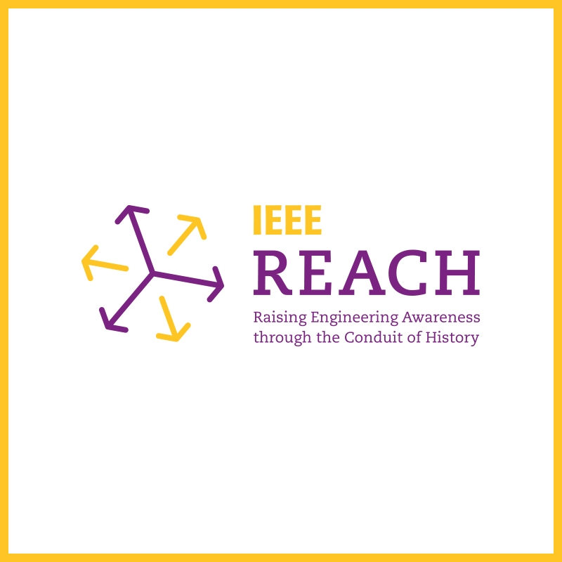 IEEE REACH Tagline
